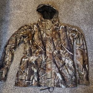 Gamehide Camo Hunting Jacket